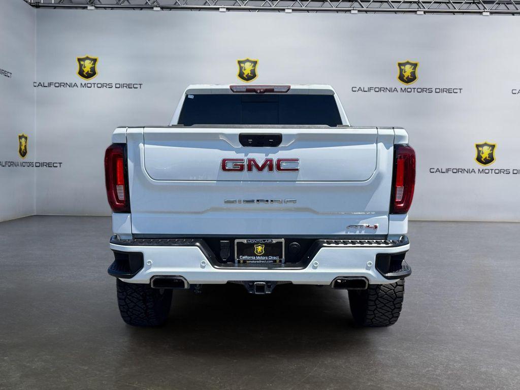 used 2021 GMC Sierra 1500 car, priced at $44,999