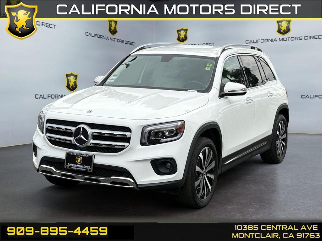 used 2022 Mercedes-Benz GLB 250 car, priced at $21,799