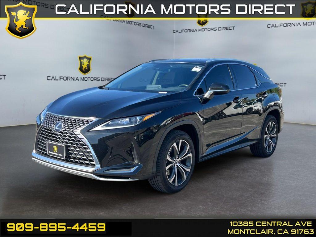 used 2022 Lexus RX 450h car, priced at $35,699