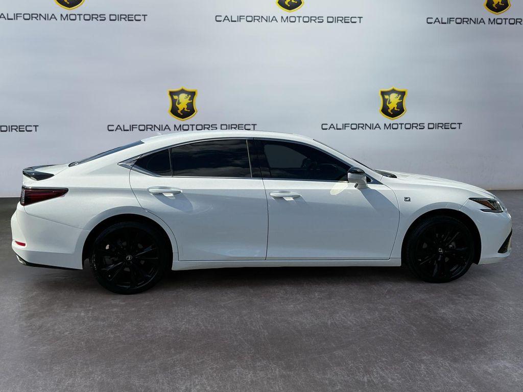 used 2023 Lexus ES 350 car, priced at $37,999
