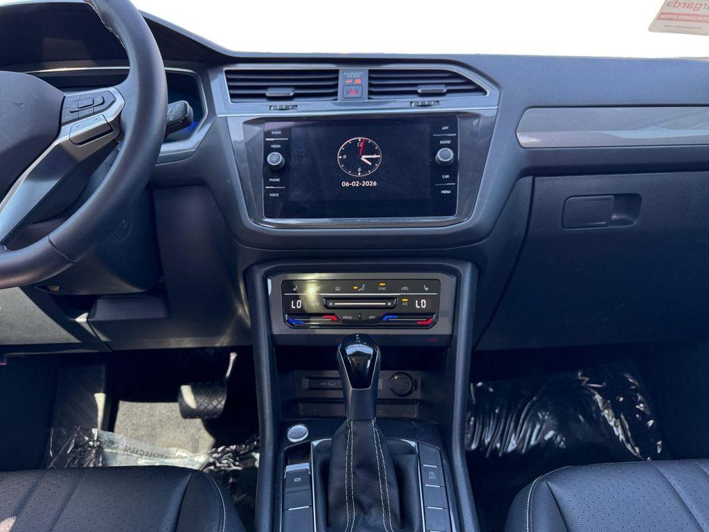 used 2023 Volkswagen Tiguan car, priced at $20,999