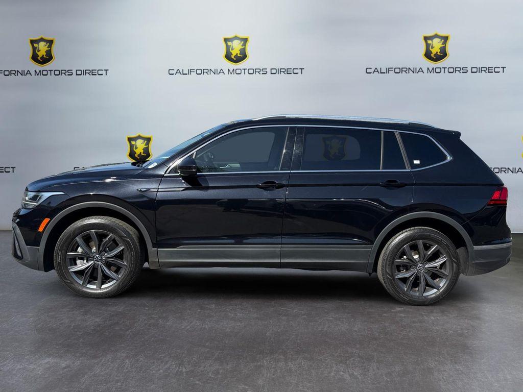 used 2023 Volkswagen Tiguan car, priced at $20,999