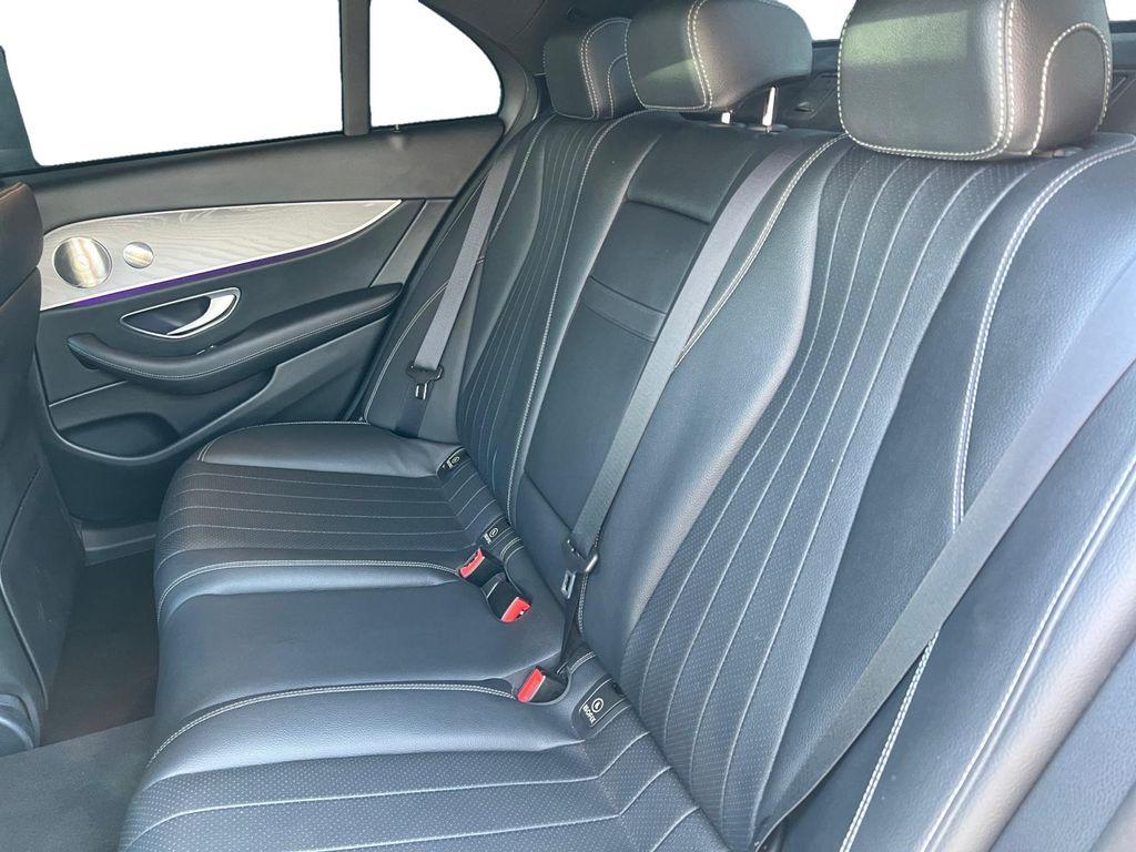 used 2021 Mercedes-Benz E-Class car, priced at $29,599
