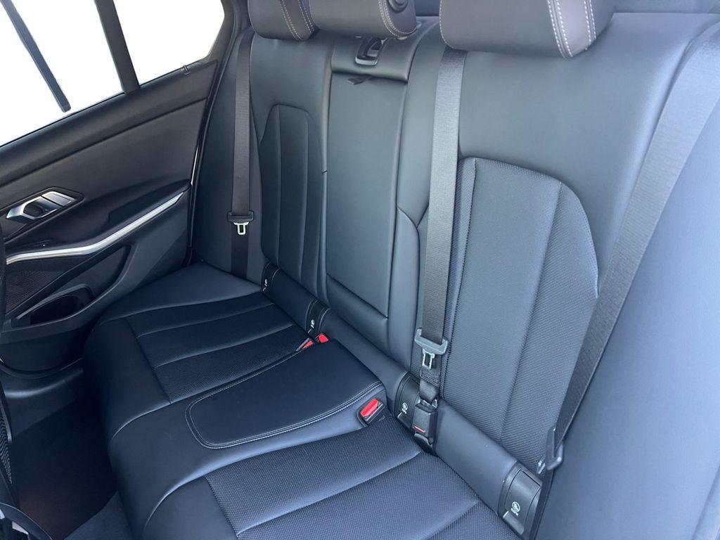 used 2023 BMW 330 car, priced at $34,199