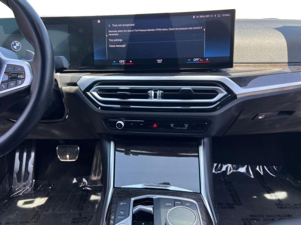 used 2023 BMW 330 car, priced at $34,199