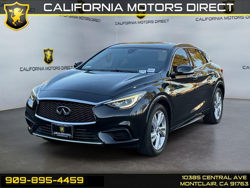 used 2019 INFINITI QX30 car, priced at $15,199