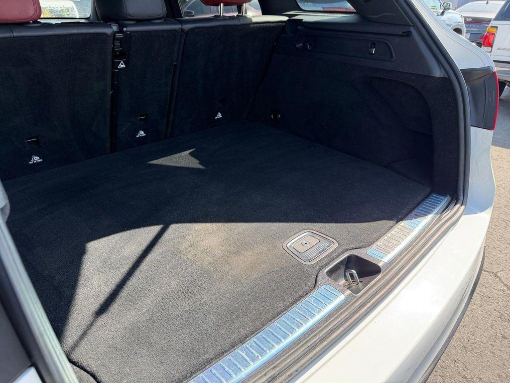 used 2020 Mercedes-Benz GLC 300 car, priced at $20,999