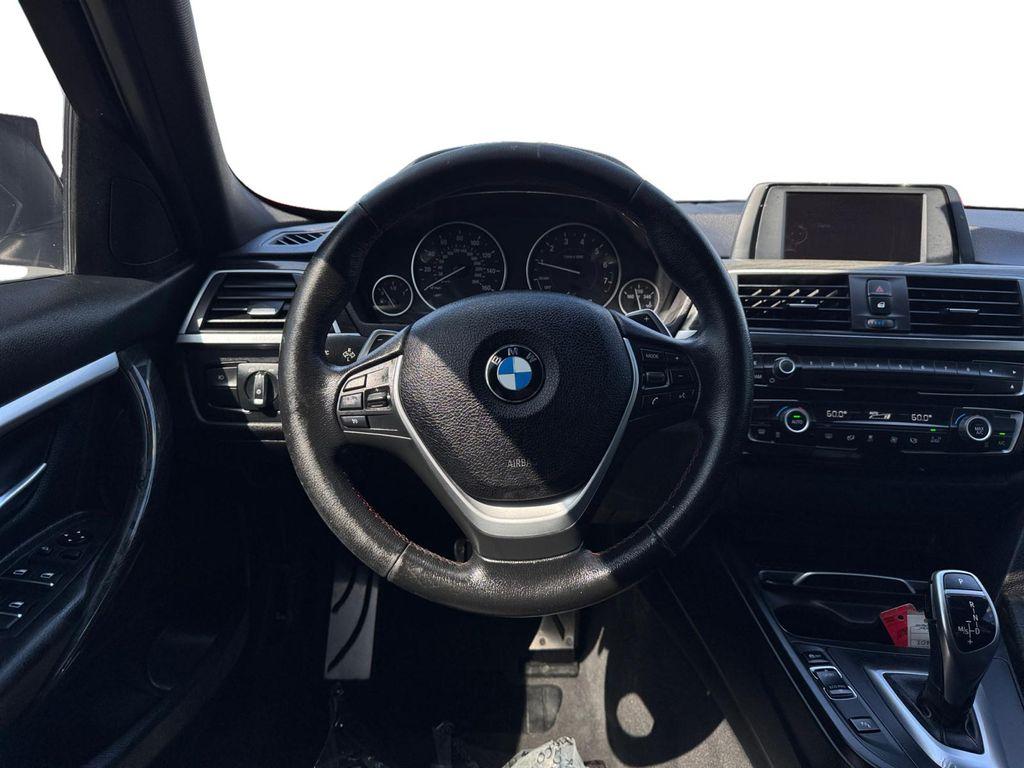 used 2017 BMW 330 car, priced at $14,299