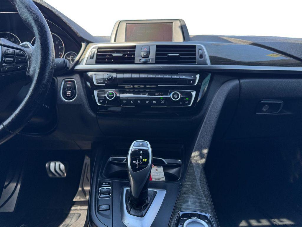 used 2017 BMW 330 car, priced at $14,299