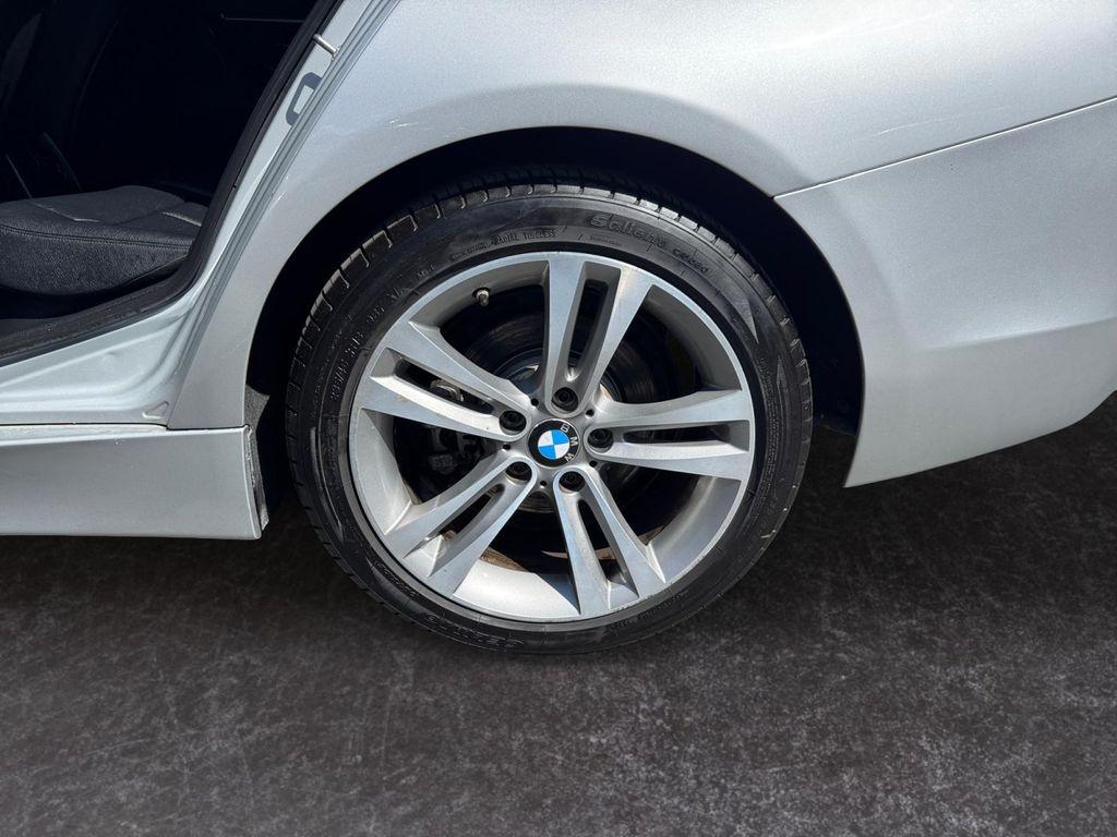 used 2017 BMW 330 car, priced at $14,299