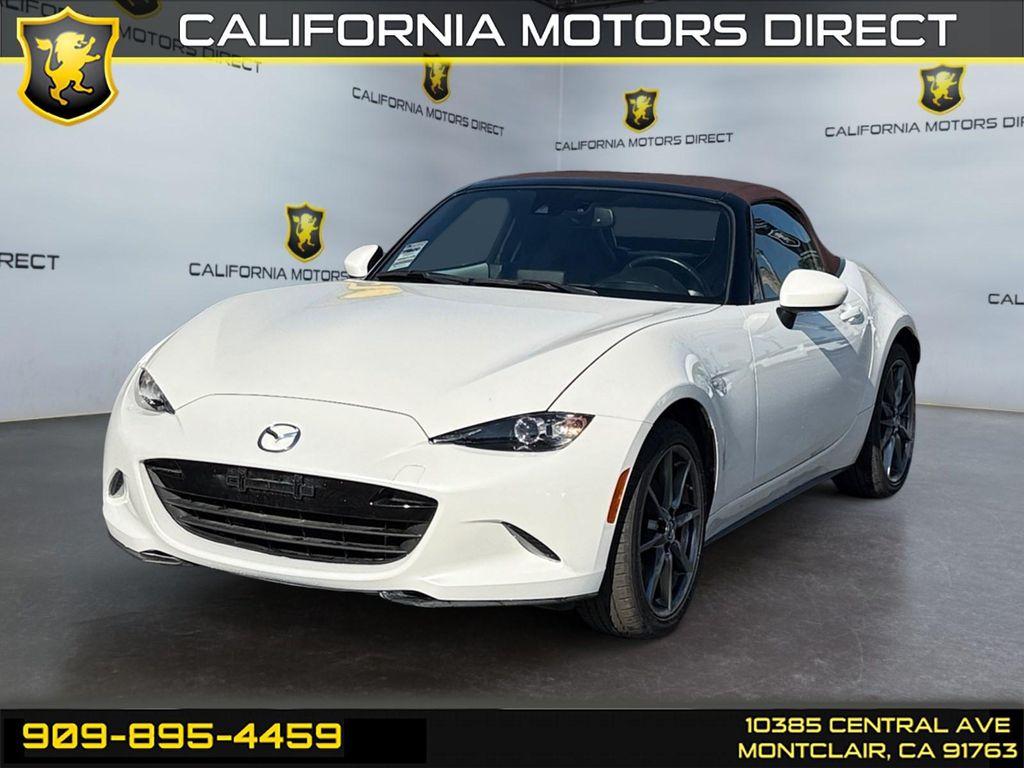 used 2018 Mazda MX-5 Miata car, priced at $18,299