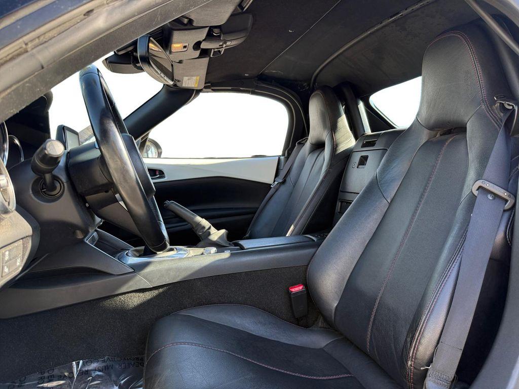 used 2018 Mazda MX-5 Miata car, priced at $18,299