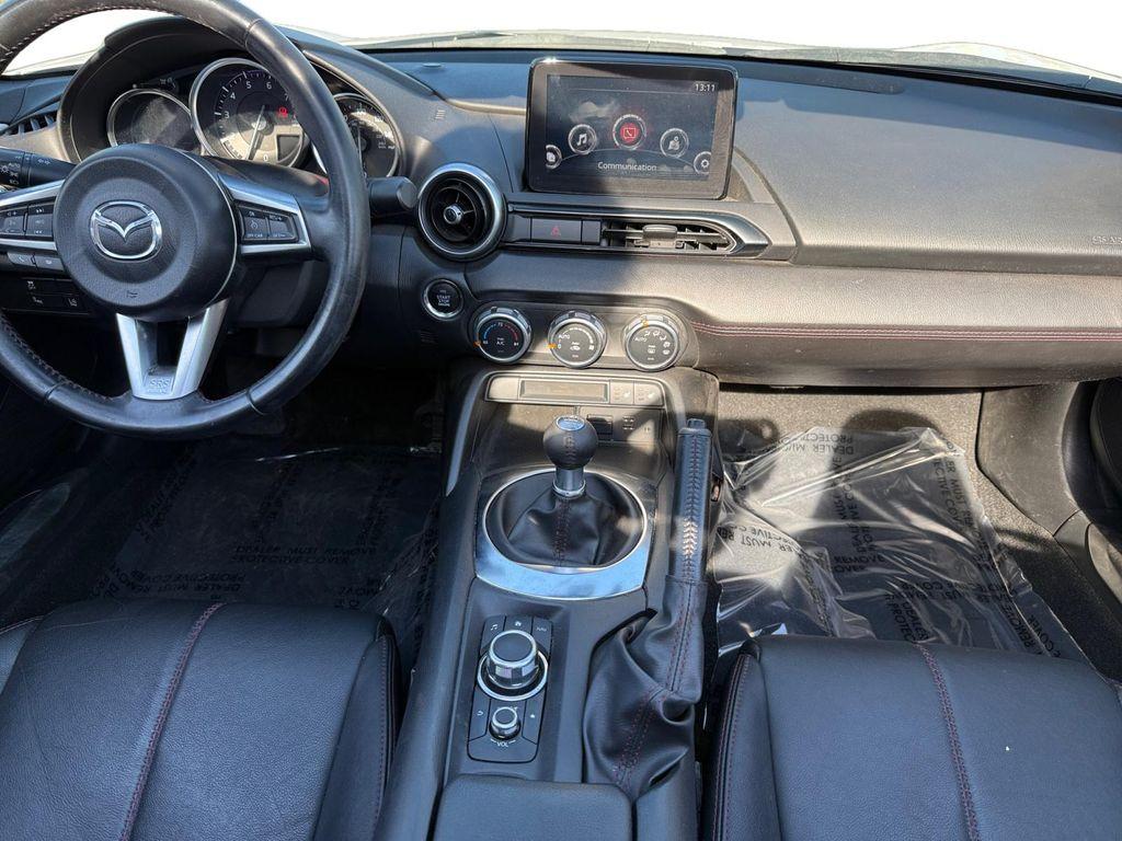 used 2018 Mazda MX-5 Miata car, priced at $18,299
