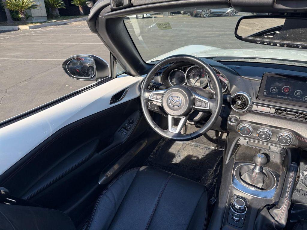 used 2018 Mazda MX-5 Miata car, priced at $18,299