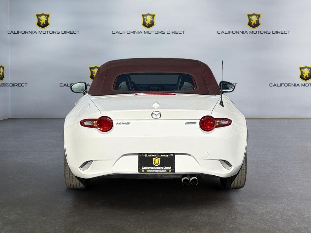 used 2018 Mazda MX-5 Miata car, priced at $18,299