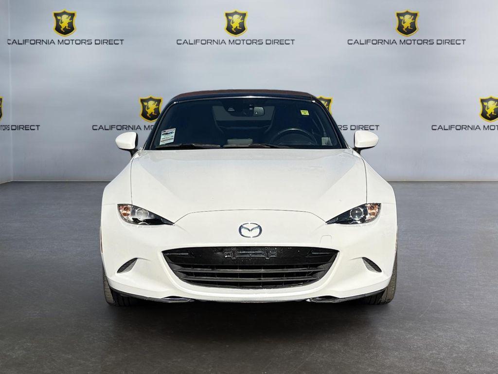 used 2018 Mazda MX-5 Miata car, priced at $18,299