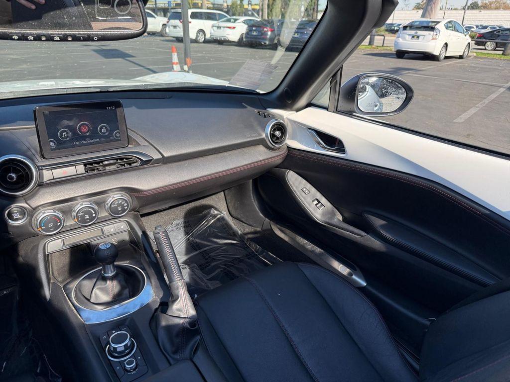 used 2018 Mazda MX-5 Miata car, priced at $18,299