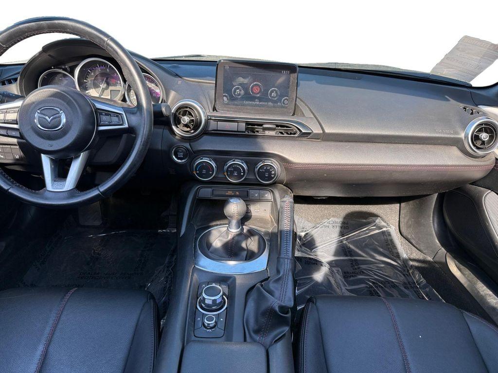 used 2018 Mazda MX-5 Miata car, priced at $18,299