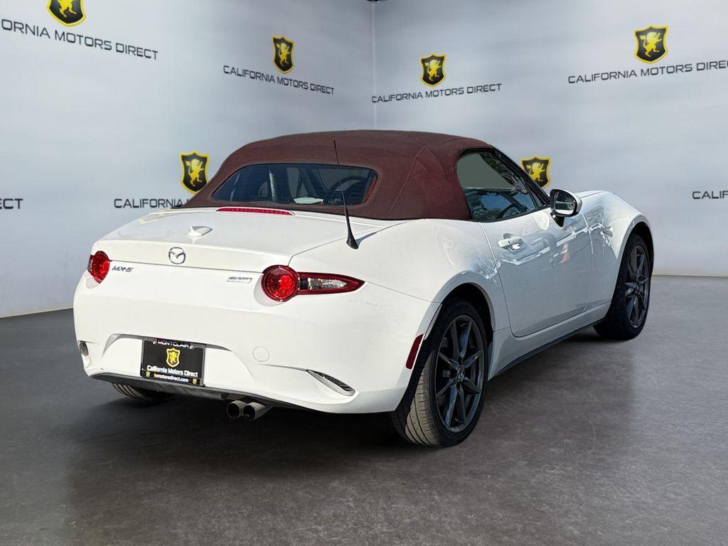 used 2018 Mazda MX-5 Miata car, priced at $18,299