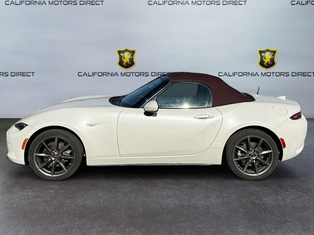 used 2018 Mazda MX-5 Miata car, priced at $18,299