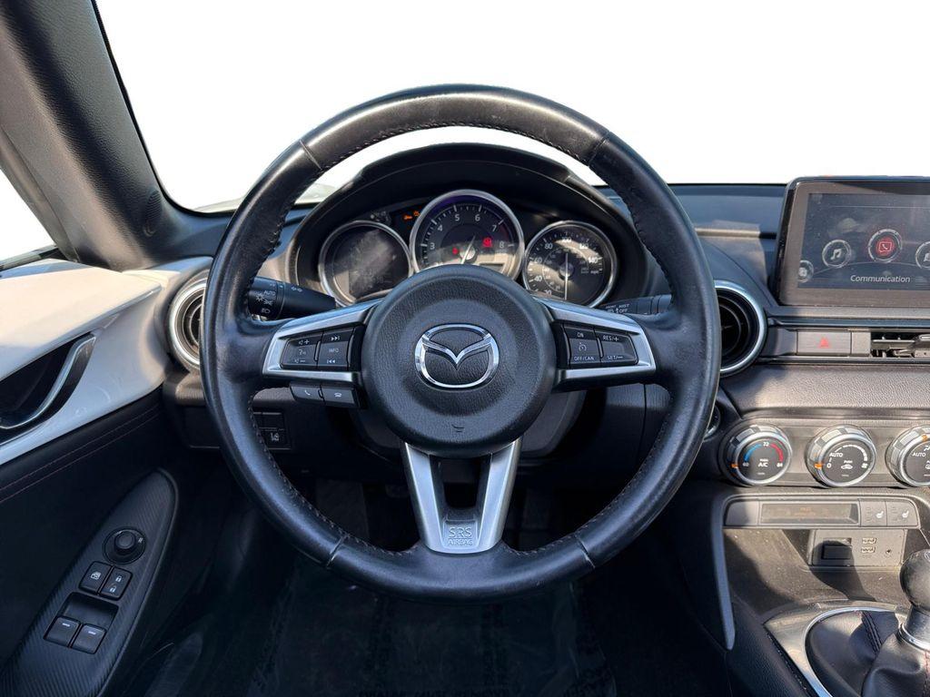 used 2018 Mazda MX-5 Miata car, priced at $18,299