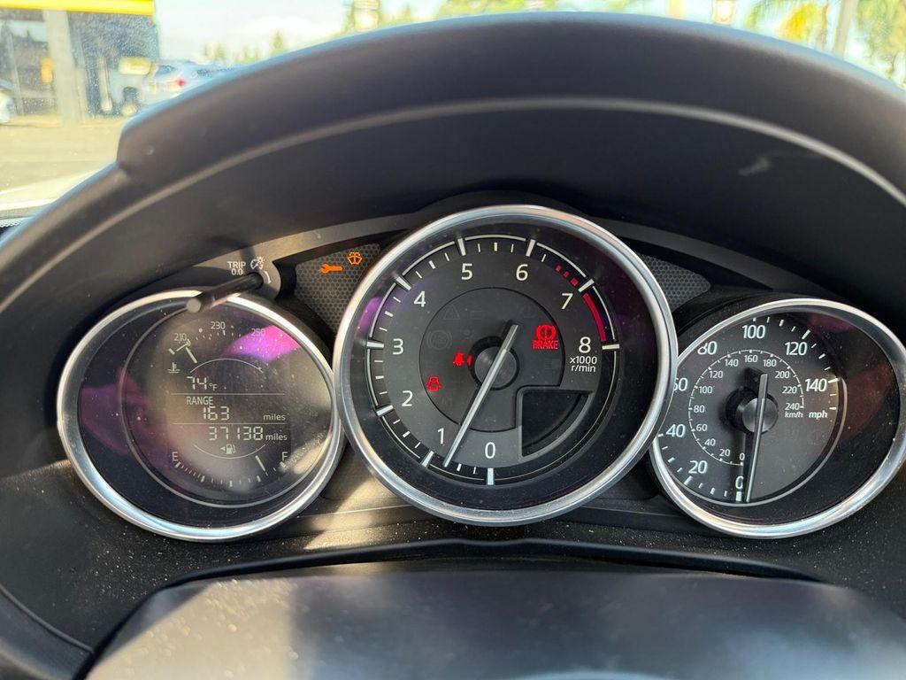 used 2018 Mazda MX-5 Miata car, priced at $18,299