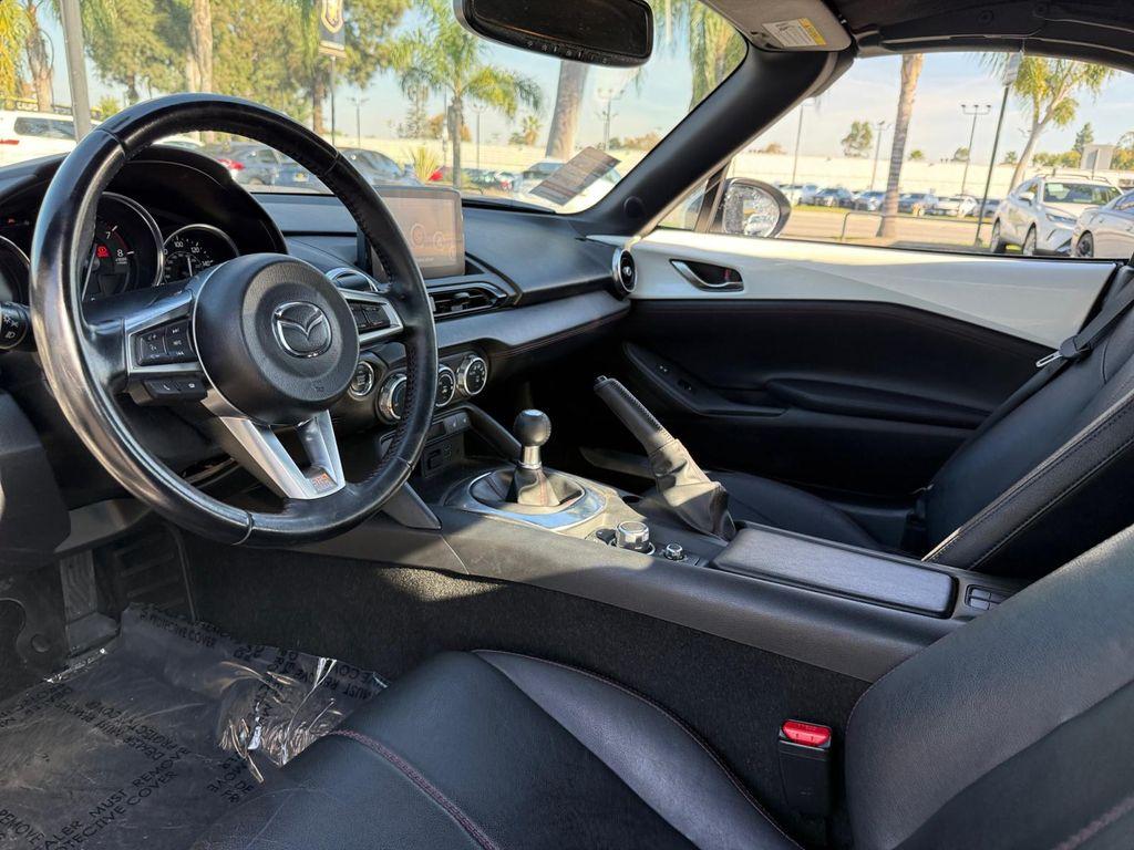 used 2018 Mazda MX-5 Miata car, priced at $18,299