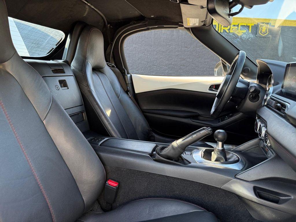 used 2018 Mazda MX-5 Miata car, priced at $18,299