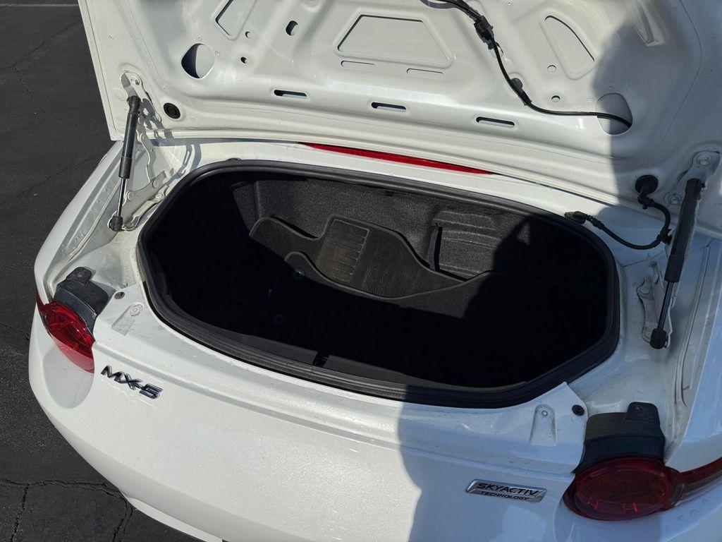 used 2018 Mazda MX-5 Miata car, priced at $18,299