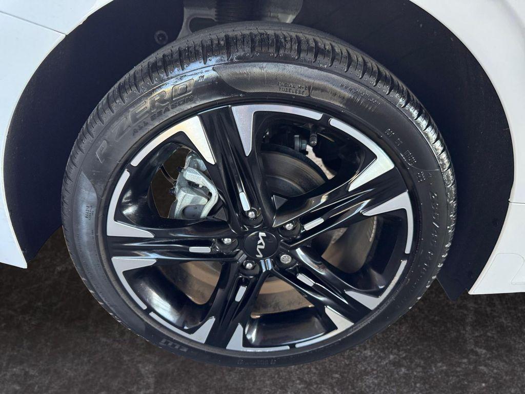 used 2024 Kia K5 car, priced at $25,599