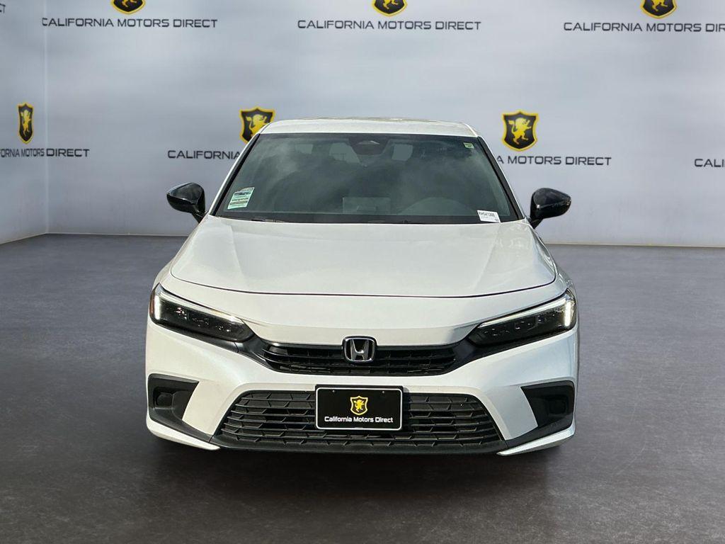 used 2024 Honda Civic car, priced at $23,499