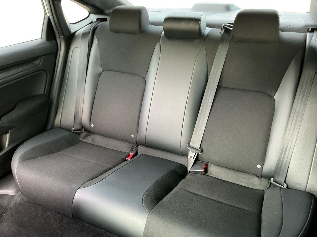used 2024 Honda Civic car, priced at $23,499
