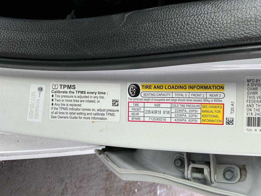 used 2024 Honda Civic car, priced at $23,499