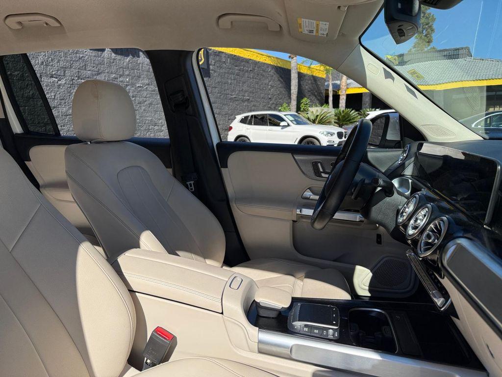 used 2021 Mercedes-Benz GLB 250 car, priced at $20,999