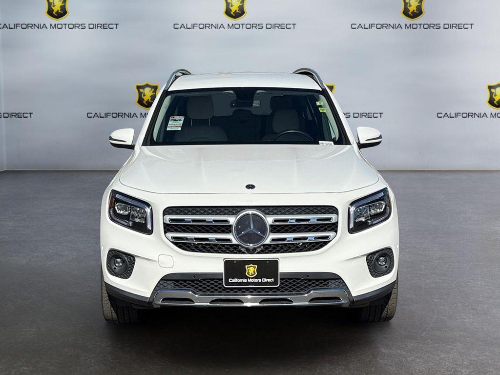 used 2021 Mercedes-Benz GLB 250 car, priced at $20,999