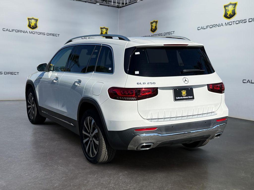 used 2021 Mercedes-Benz GLB 250 car, priced at $20,999