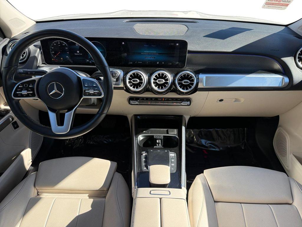used 2021 Mercedes-Benz GLB 250 car, priced at $20,999