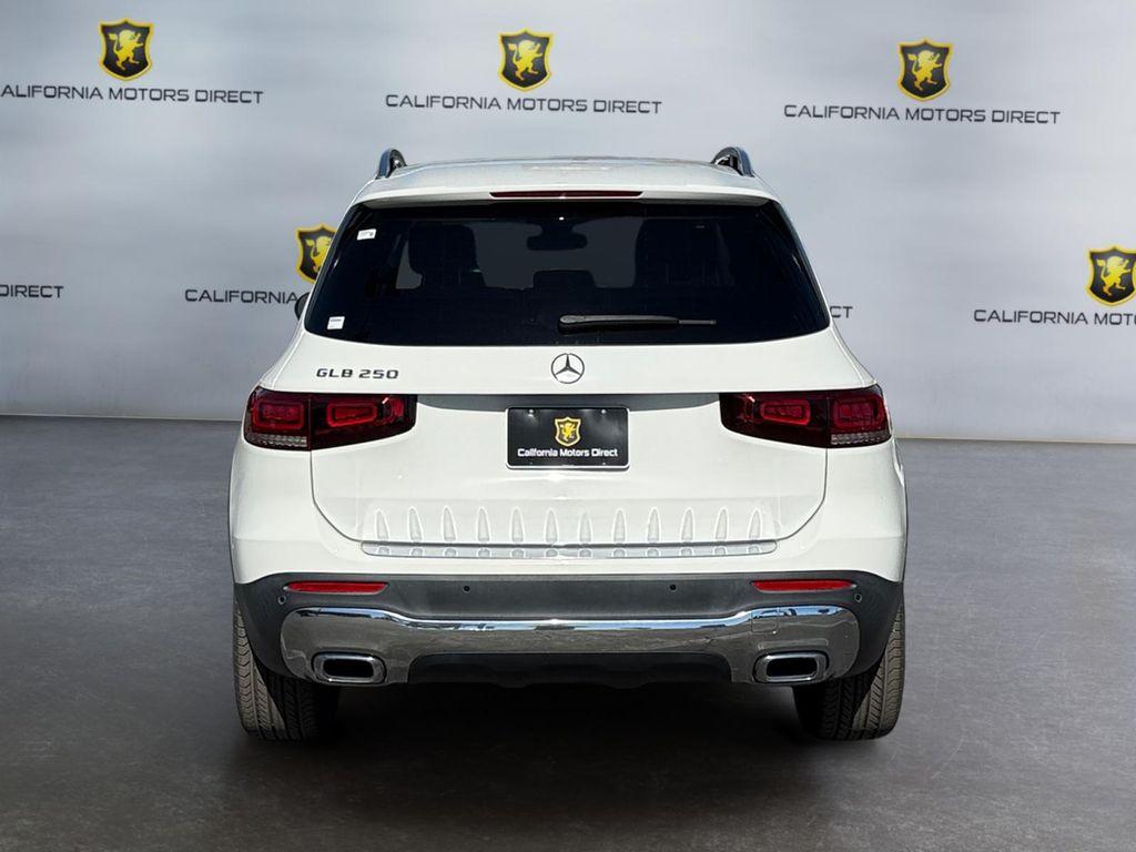 used 2021 Mercedes-Benz GLB 250 car, priced at $20,999