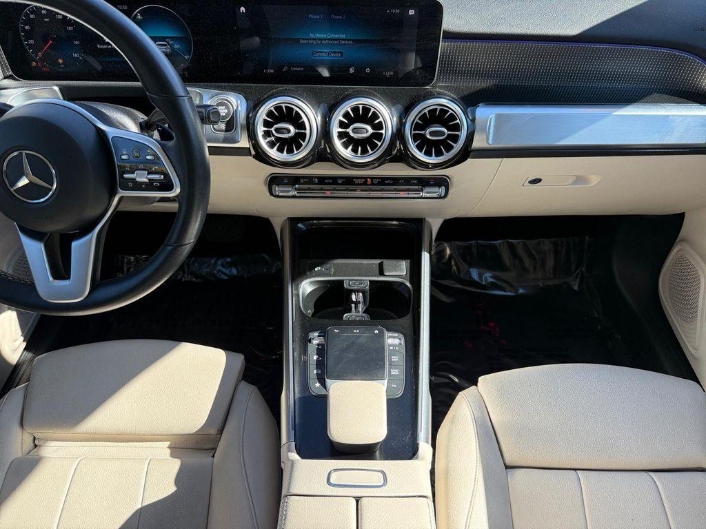 used 2021 Mercedes-Benz GLB 250 car, priced at $20,999