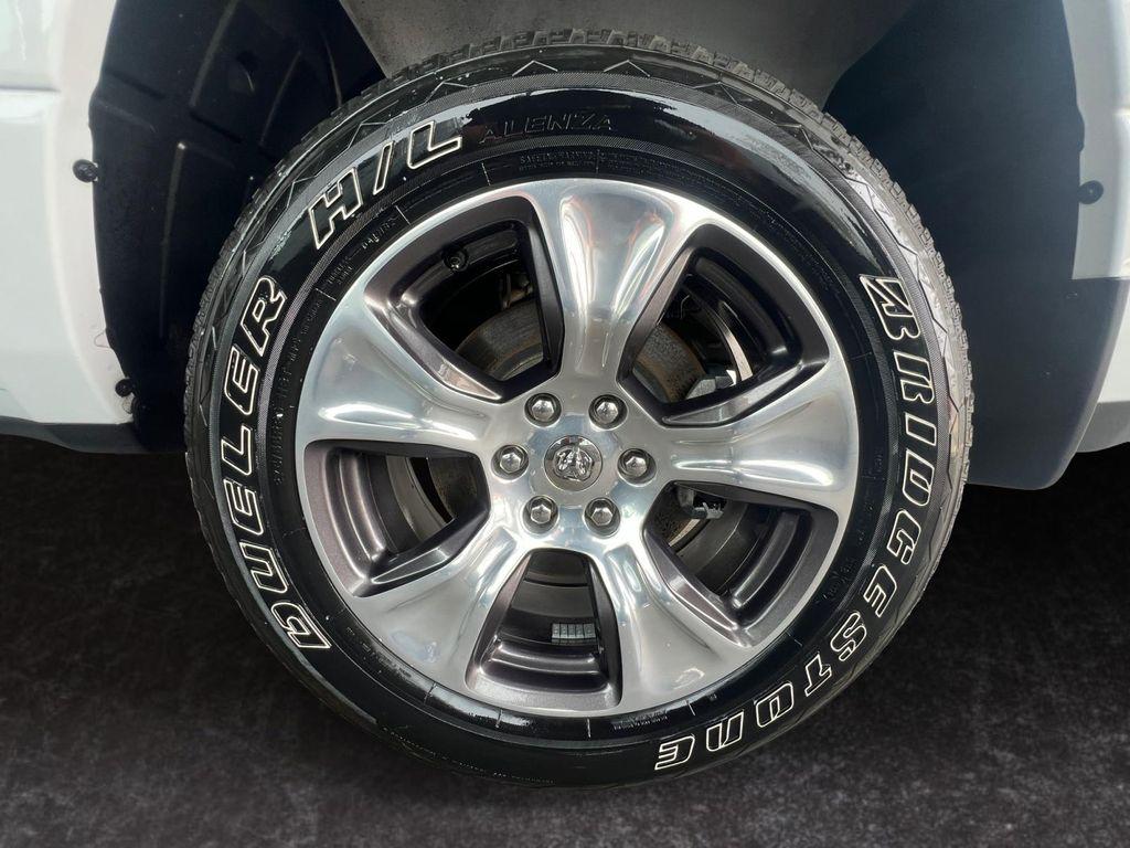 used 2024 Ram 1500 car, priced at $34,699