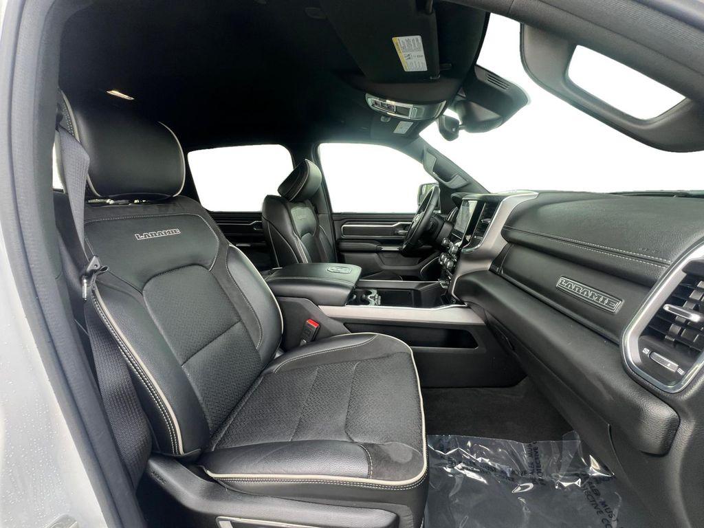 used 2024 Ram 1500 car, priced at $34,699