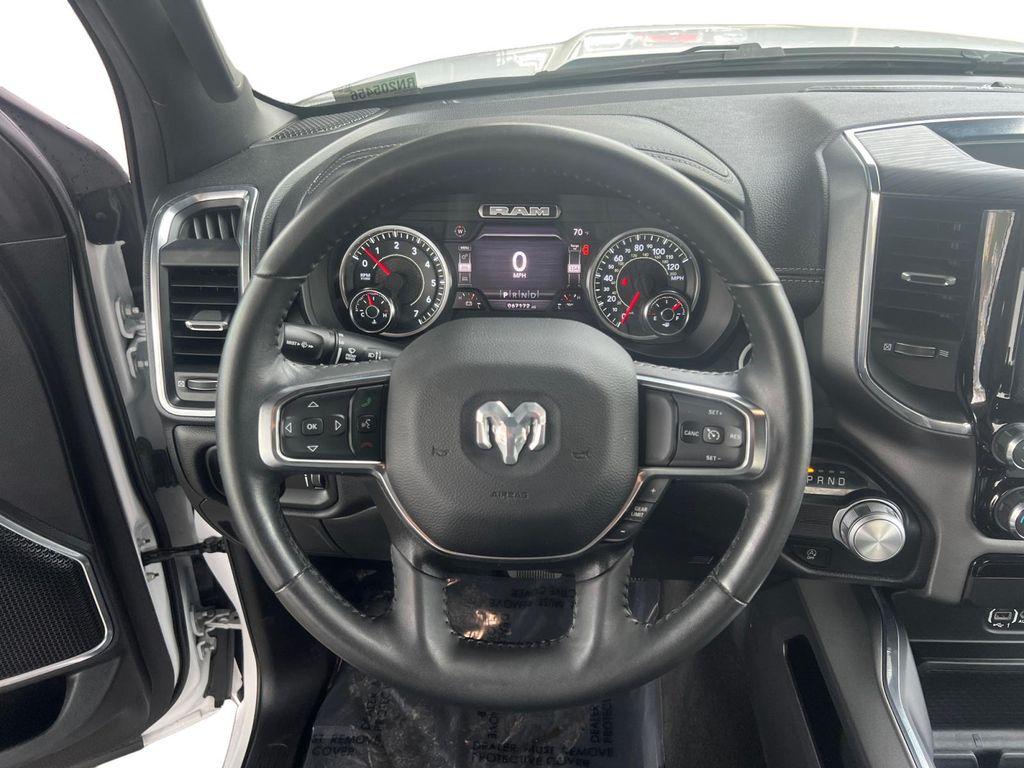 used 2024 Ram 1500 car, priced at $34,699