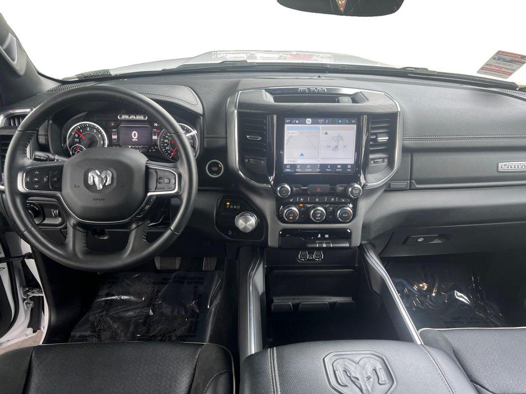 used 2024 Ram 1500 car, priced at $34,699