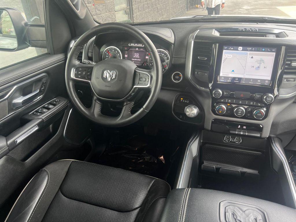 used 2024 Ram 1500 car, priced at $34,699