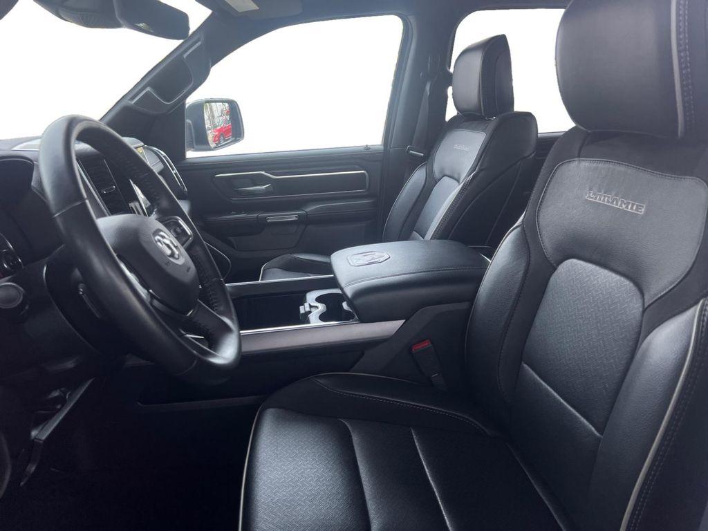 used 2024 Ram 1500 car, priced at $34,699