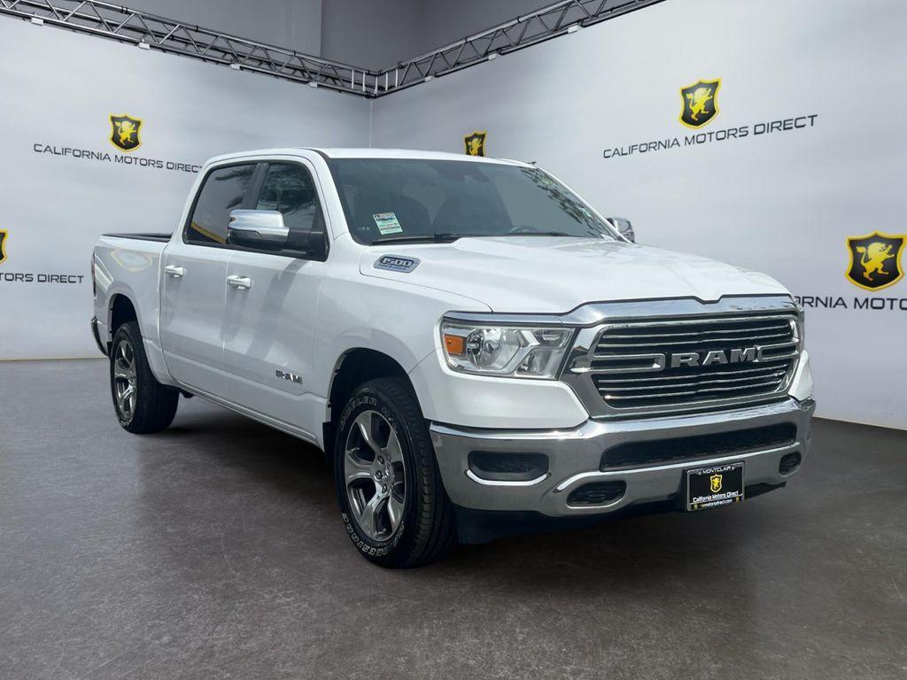 used 2024 Ram 1500 car, priced at $34,699