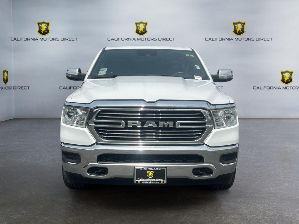 used 2024 Ram 1500 car, priced at $34,699