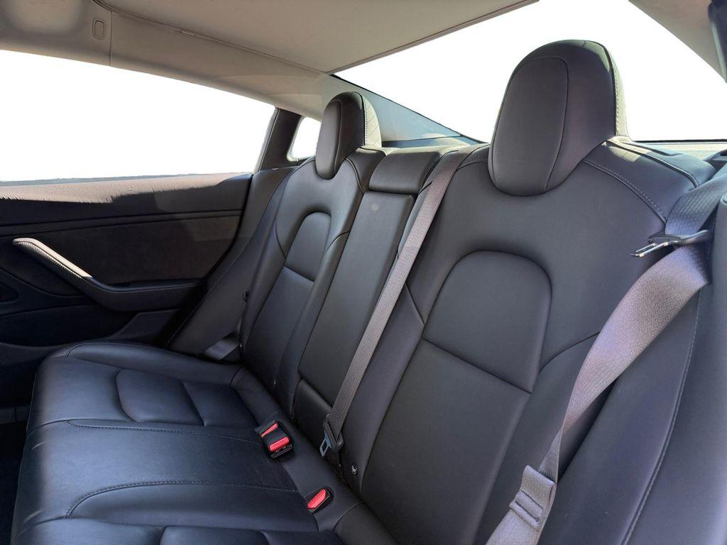 used 2018 Tesla Model 3 car, priced at $19,699