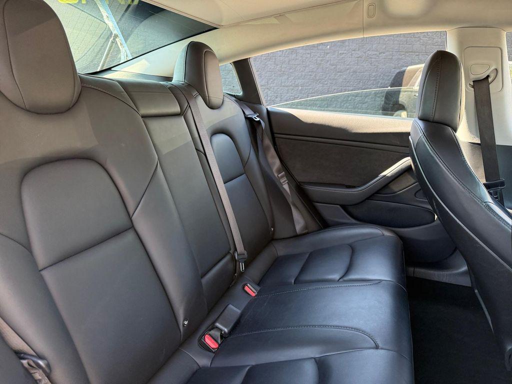 used 2018 Tesla Model 3 car, priced at $19,699