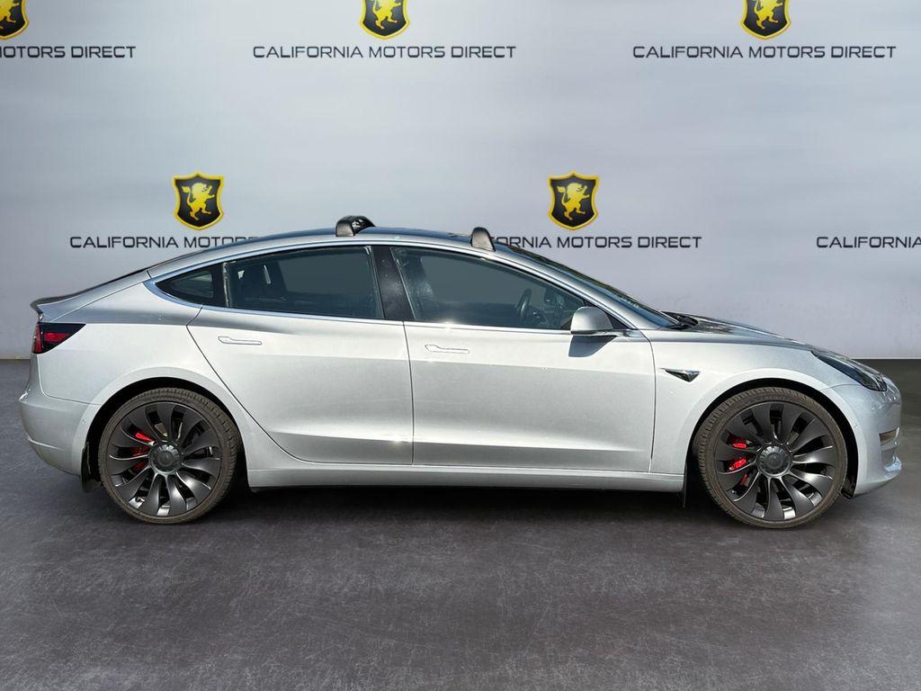 used 2018 Tesla Model 3 car, priced at $19,699